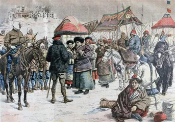 失落的哲孟雄：锡金问题始末3