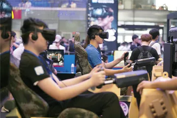 ChinaJoy十五年：我们没有对手1
