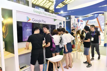 ChinaJoy十五年：我们没有对手2