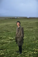 青海泽库的游牧生活