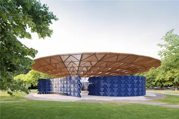 为非洲社区而建造