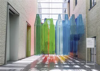为非洲社区而建造1
