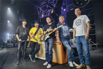 摇滚的“新晋网红”：黑豹乐队30年
