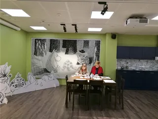 森林里的简单幸福观4