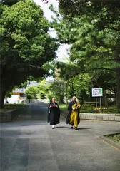 禅宗的日本化：枡野俊明的“道场”3