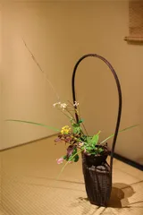 四季花传书：川濑敏郎的花道“侘寂学”2