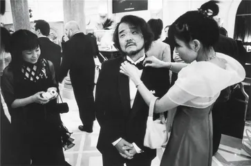 川井宪次与《傀儡谣》:动漫里的能剧式哀情2