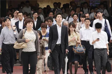 在日本，他们为什么不买房？1
