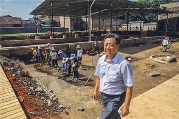 文化战略下的违规考古：汤显祖墓“重现”1