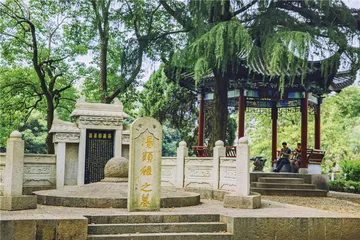 文化战略下的违规考古：汤显祖墓“重现”3