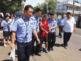 姚常凤：沉默的杀人犯