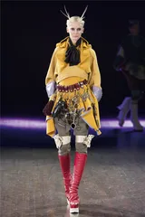 高桥盾：朋克的，但是美丽的2