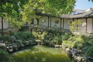 结庐在人境：远与近的城市园林2