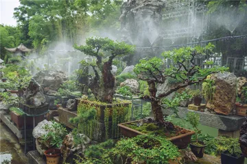 结庐在人境：远与近的城市园林3