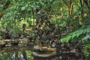 结庐在人境：远与近的城市园林5