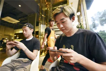 游戏：中国互联网产业的造血机器1