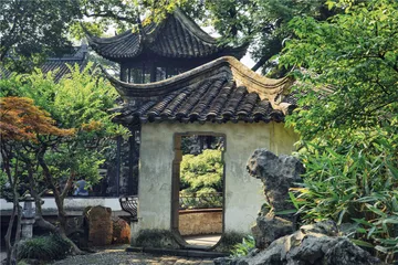 结庐在人境：远与近的城市园林6