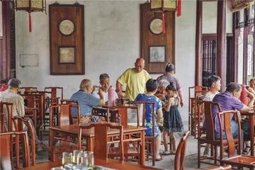 结庐在人境：远与近的城市园林7