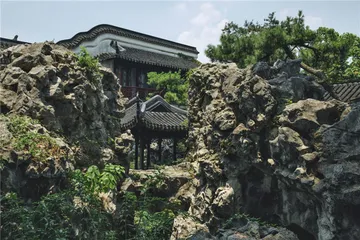 结庐在人境：远与近的城市园林8
