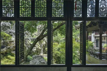结庐在人境：远与近的城市园林9