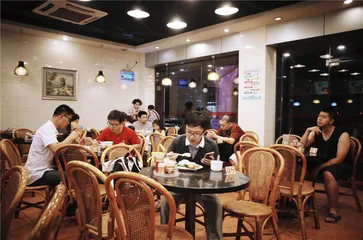 食在广州：宵夜的派系与风情6