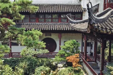 结庐在人境：远与近的城市园林10
