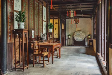 结庐在人境：远与近的城市园林12