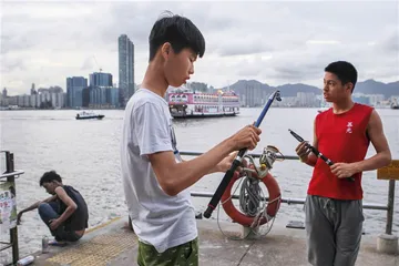 香港的金庸，金庸的世界5