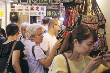 香港的金庸，金庸的世界6