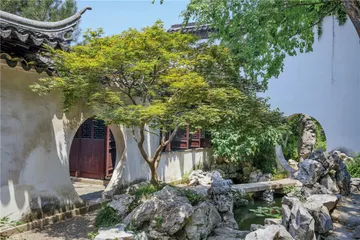 长物与雅集,一种园林生活1