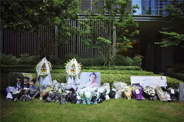 林生斌一家人：那么努力地生活过