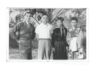 金庸访问记3