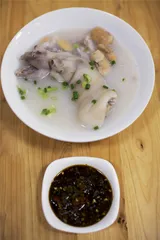 成都：吃得闹热，请得淡薄2