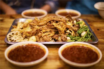 成都：吃得闹热，请得淡薄3