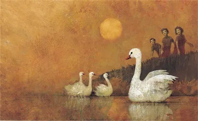 安徒生国际插画展，你看到了什么？5