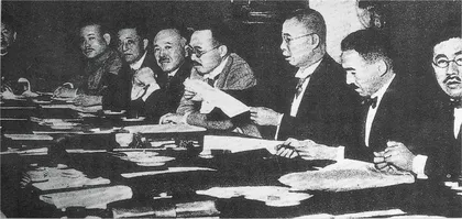 “中国通”崛起：侵华元凶的战前岁月3