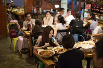 成都：吃得闹热，请得淡薄5