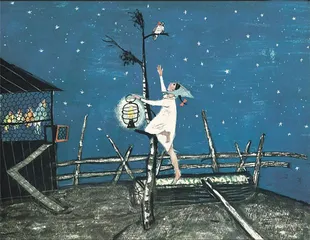 安徒生国际插画展，你看到了什么？6