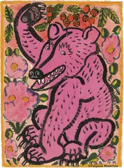 安徒生国际插画展，你看到了什么？7