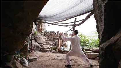 24年后，终南山再寻隐士2