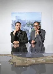 “在今天这个时代，他仍然会是一名伟大的建筑师”