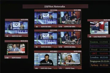 ESPN式裁员