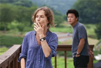 于佩尔：行走在电影国1