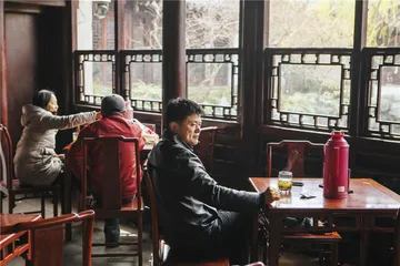 寻找贝聿铭：两个世界的源头