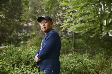 “我不认为他们反对我就是我的敌人”