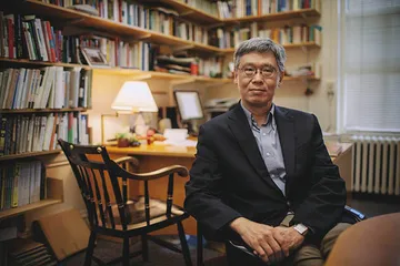 王德威：召唤虚构的力量