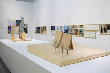 贝聿铭文献展：在作品之外