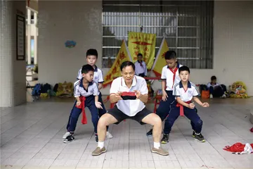 “轻文重武”：一个父亲的教育实验3