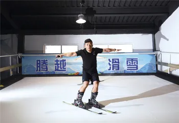 北京滑雪少年：速度与激情3
