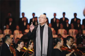 当我们谈论朗诵